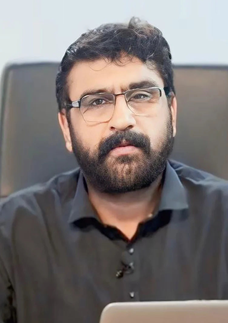 Ashfaq Shaikhani